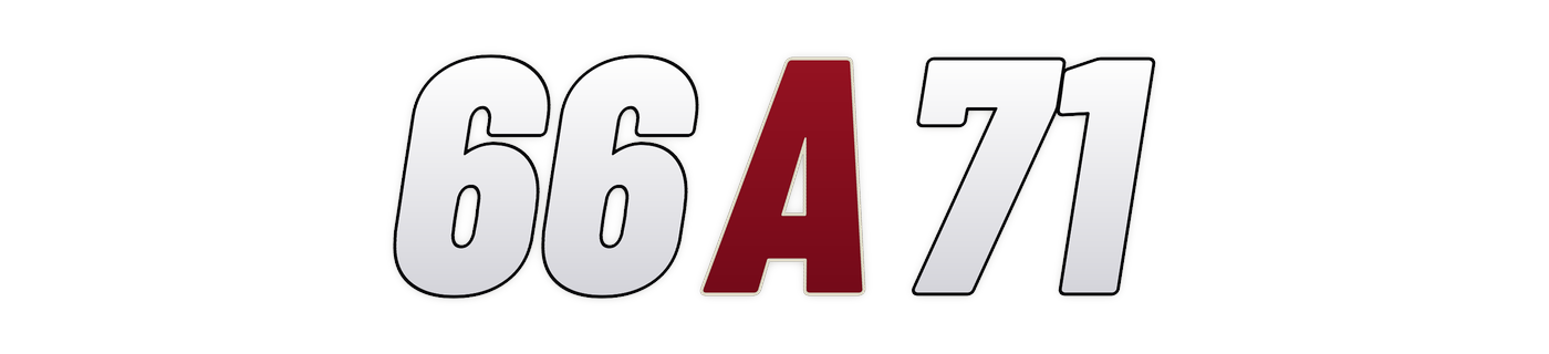 66a71 logo